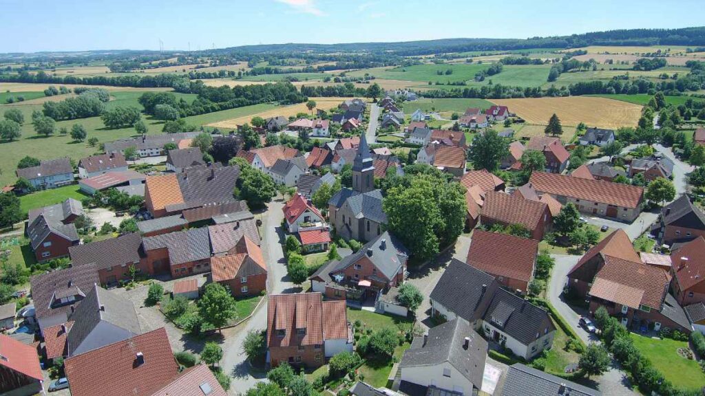 Die Chronik von Oeynhausen